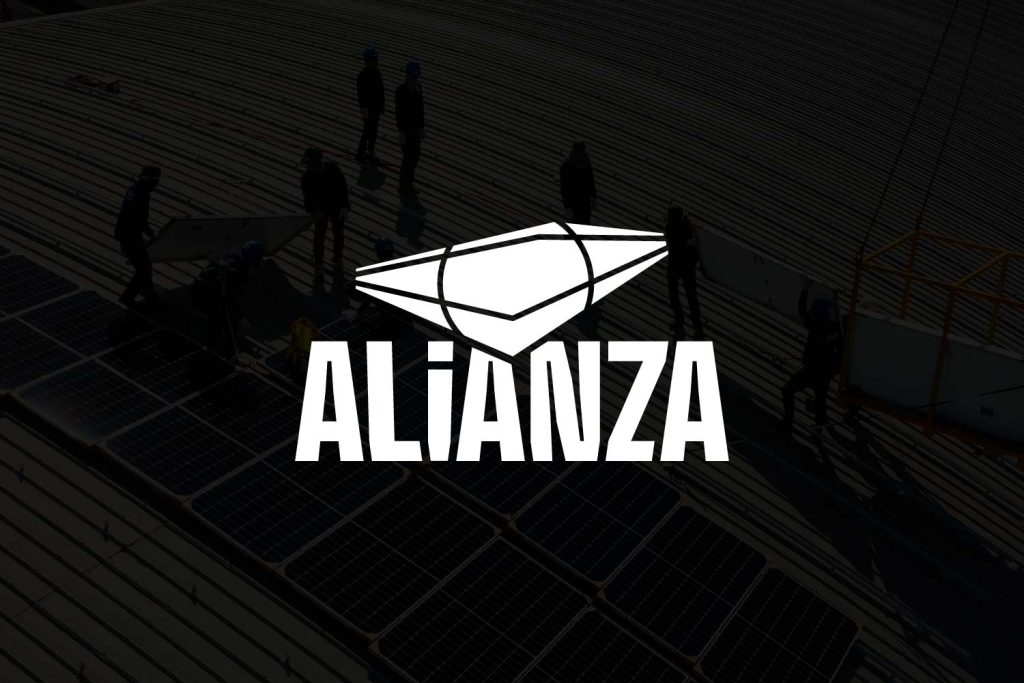 logotipo alianza grupo
